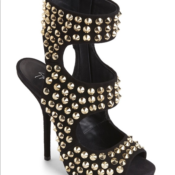 giuseppe zanotti studded